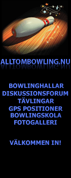 Diskussionsforum, Bowlingskola, Fotogalleri m.m.